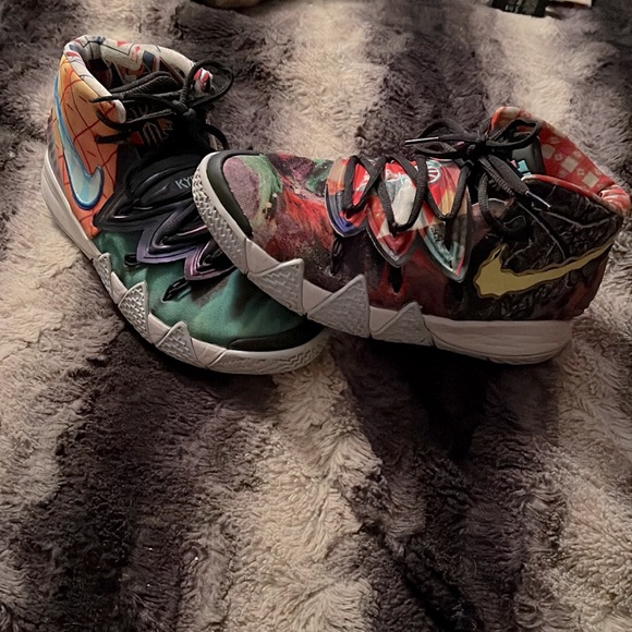 NIKE KYBRID S2 EP GS PINEAPPLE - Picture 3 of 3